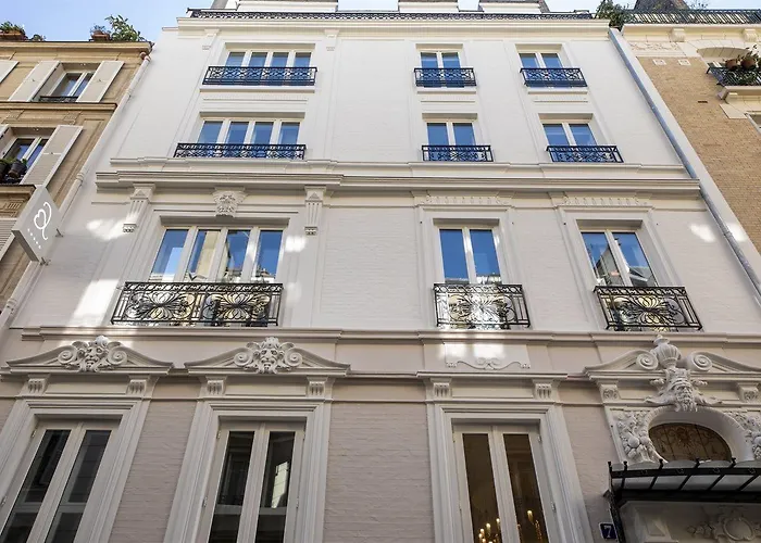 Paris j'Adore Hotel&Spa