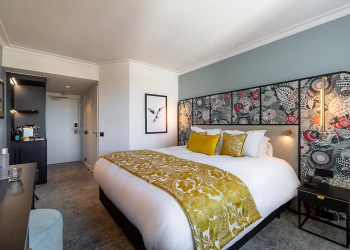 Voco Paris Montparnasse By Ihg Hotel